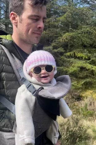 身患绝症的女婴在寻找新心脏的过程中获得了圣诞希望之光